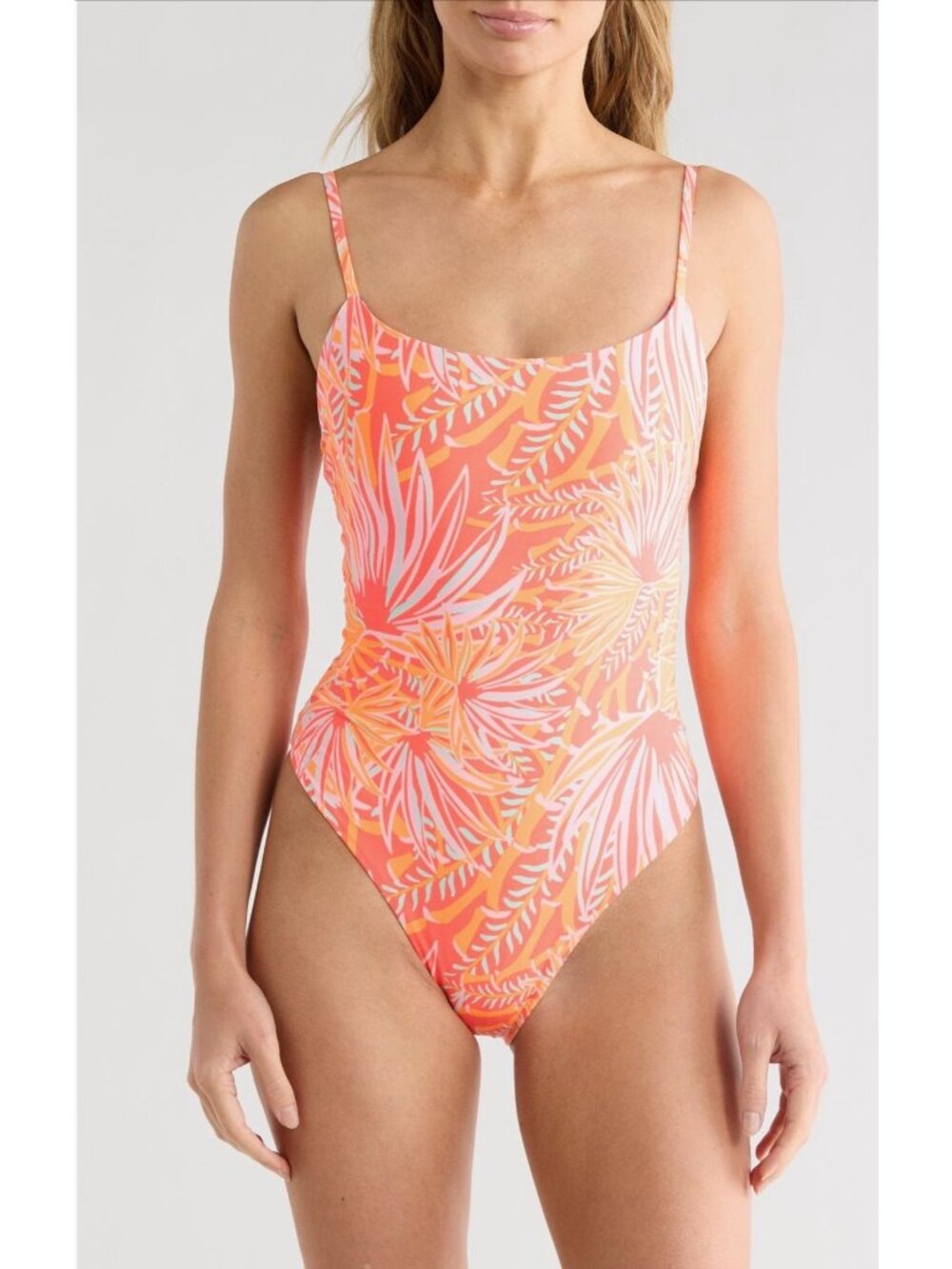 Maaji Luster One-Piece Swimsuit size L
